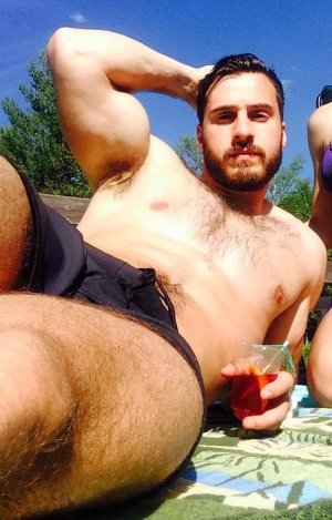 I swear I don't put tiny umbrellas in my pink drink... I only drink straight scotch and bourbon..jpg