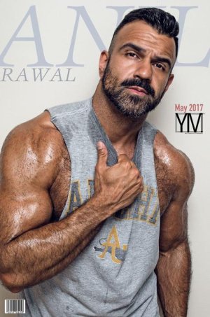 Anil Rawal By Yusuke Mori 85.jpg