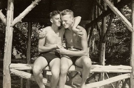 Vintage Photos of Male Affection (22).jpg