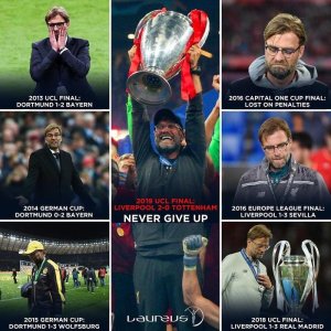 Jurgen Klopp, Never Give Up.jpg