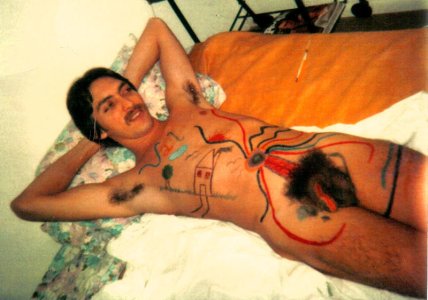 Body Painting with Ruth and Val - 1977.jpg