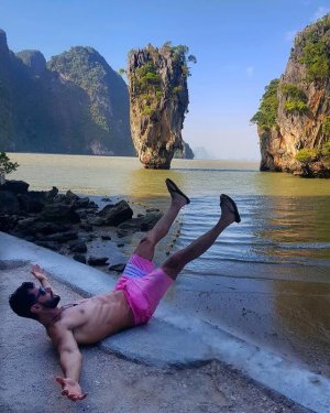 25038977 Phuket, Thailand. James Bond Island.jpg