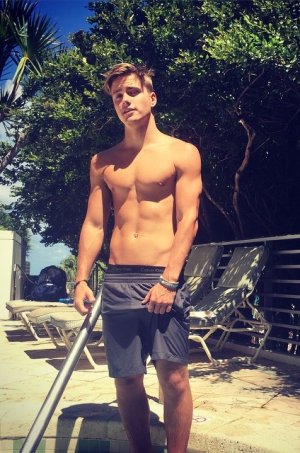 gray shorts hottie.jpg