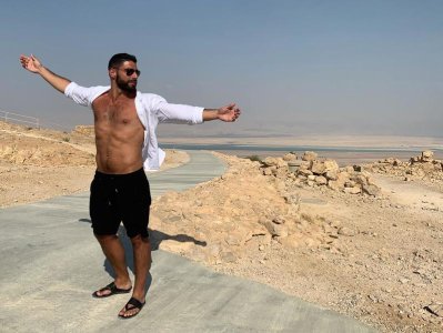 Israel, Masada ruins 62078095.jpg