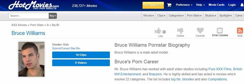 Bruce Williams aka Paul Walker.jpg Bruce Williams aka Paul Walker.jpg