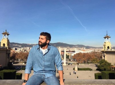 Pujant Barcelona. Parc de Montjuic.jpg