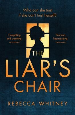 As featured on Loose Women's Loose Books as their November book club pick_The Liar's Chair is Re.jpg