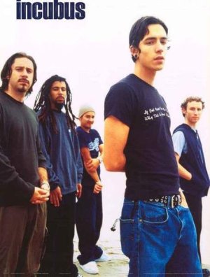 Incubus Band Poster 24x34 – BananaRoad.jpeg.jpg