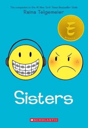 Sisters By Scholastic _ Michaels®.jpeg.jpg