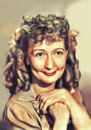Esma Cannon, Vintage Actress by Esoterica Art Agency.jpeg.jpg