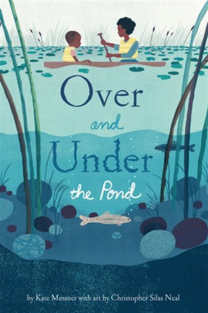 Over And Under The Pond_ (environment And Ecology Books For Kids, Nature Books, Children's….png