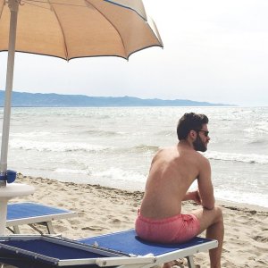 wet. Poetto's Beach, Italy 10691828.jpg