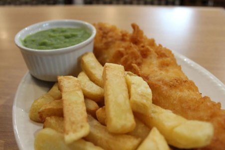 Thirsk - White Horse Cafe Fish & Chips..jpg