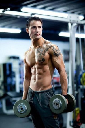 Sean Sarantos, don't know who this guy is, but I had to pin him as part of my motivation to work.jpg Sean Sarantos, don't know who this guy is, but I had to pin him as part of my motivation to work.jpg