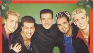 Merry Christmas, Happy Holidays — _NSYNC — Shefik presents Invocation.png