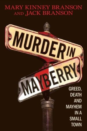 Murder in Mayberry ebook by Mary Kinney Branson - Rakuten Kobo.jpeg.jpg