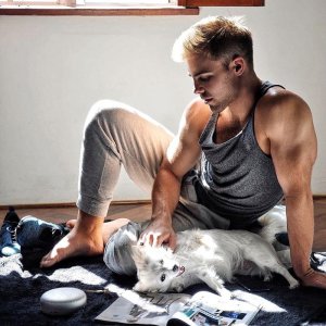 Benji Condie 1st May 2016.jpg