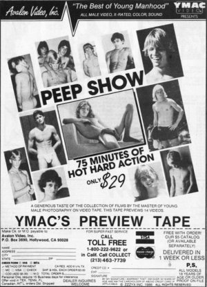 Morgan Peep Show ad.jpg