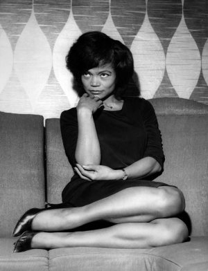 Unknown - Eartha Kitt Candid Fine Art Print.jpeg.jpg
