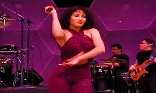 These Selena Quintanilla GIFs are the Perfect Response to Everything.gif