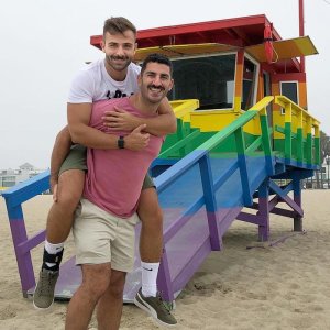 Petrissi, 10 year anniversary December 2018. Venice, California.jpg