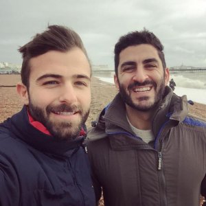 Petrissi. Brighton Beach, UK.jpg