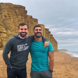 Petrissi. West Bay, Dorset. Broadchurch new residents..jpg