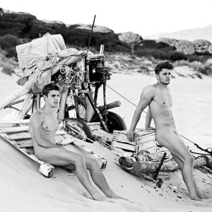 the boys of Summer... Warwickshire, England by way of the coast of Spain, 2014 36678530.jpg