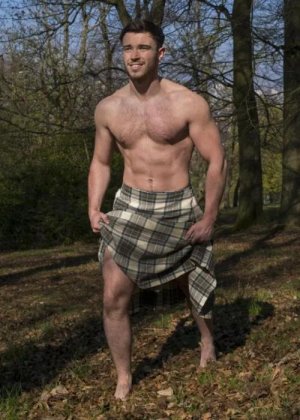 101 Men In Kilts featuring Scots in Highland clobber could be Xmas fave.jpg