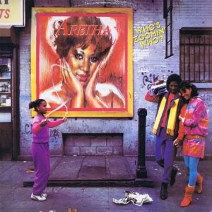 Aretha Franklin - Who's Zoomin' Who Album Cover Poster Giclée.jpeg.jpg