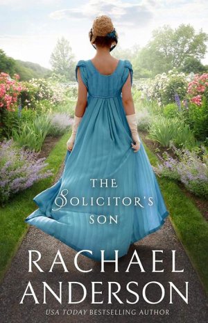 The Solicitor's Son (Serendipity Book 3).jpeg.jpg