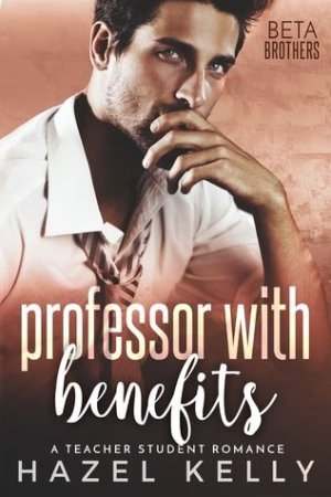 #BookReview Professor with Benefits by Hazel Kelly @hazelkellyauthor.jpeg.jpg