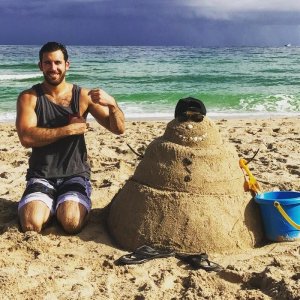 Sweaty, the SandMan + Derek, the HuMan.jpg