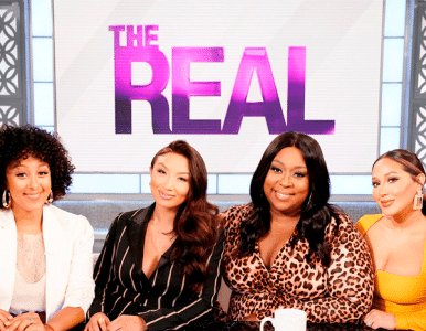 The Real Gets Personal_ See the Ladies' Most Candid Moments!.gif