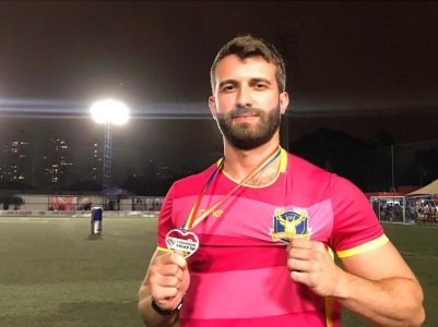 Muito orgulho de ter feito parte da 3ª Champions Liga 16 times de todo o Brasil cel.jpg