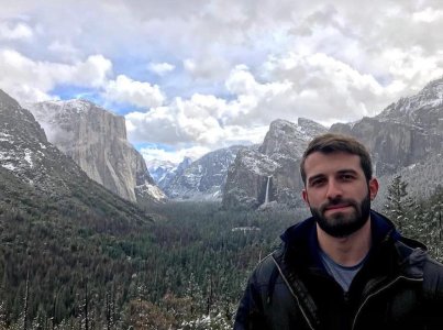 Yosemite. Tunnel View (10 minutes before snowstorm).jpg