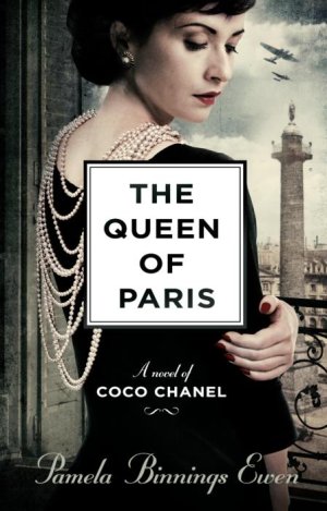 The Queen of Paris by Pamela Binnings Ewen.jpg