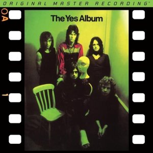 Yes - The Yes Album on Numbered Limited-Edition 24k Gold CD from Mobile Fidelity.jpeg.jpg