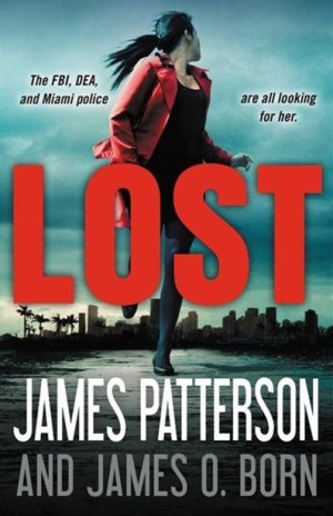 Lost, Book by James Patterson (Hardcover) _ www_chapters.indigo.ca.jpg