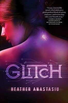 Book Review_ Glitch By Heather Anastasiu is a sci-fi dystopian read.jpeg.jpg