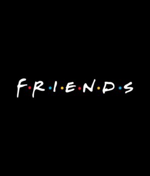 Friends T Shirt Logo Graphic Tees For Men Women  Price_ 15_89 & FREE Shipping  #graphictees.jpeg.jpg