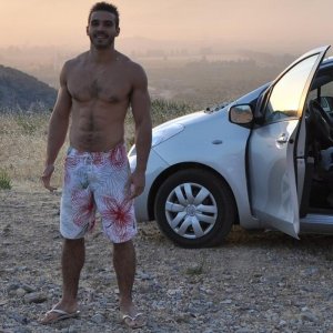 Chile. Cabañas Baños Morales Cajon Del Maipo.jpg