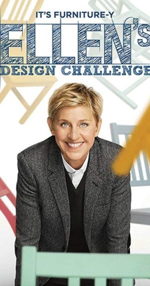 With Ellen DeGeneres, Christiane Lemieux, Chip Wade, Karl Champley_ Furniture designers receive .jpg