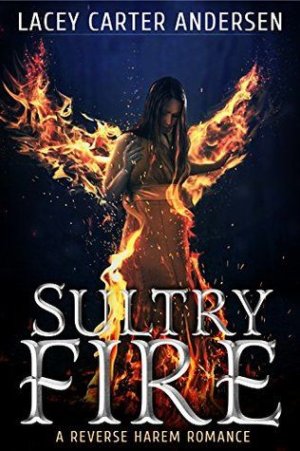 Sultry Fire (Harem of The Shifter Queen #1).jpeg.jpg