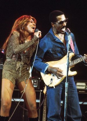 Ike Turner's daughter says he didn't rape Tina Turner as she tells of her 'loving second mother'.jpg