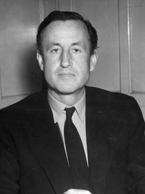 'Ian Fleming (1908-1964) English Author and Creator of James Bond' Photographic Print - _ Art_co.jpg