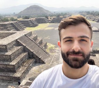 Piramides De Teotihuacan, Mexico City 46574890.jpg