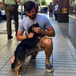 Bernardo Villas Boas. Avenida San Antonio.jpg