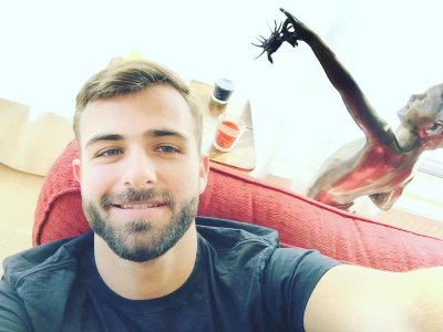 London, another Saturday night in.jpg