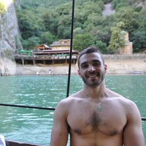 Macedonia. Matka Kanyonu Üsküp..jpg